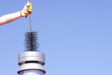 Pulizia Canna Fumaria a Trento